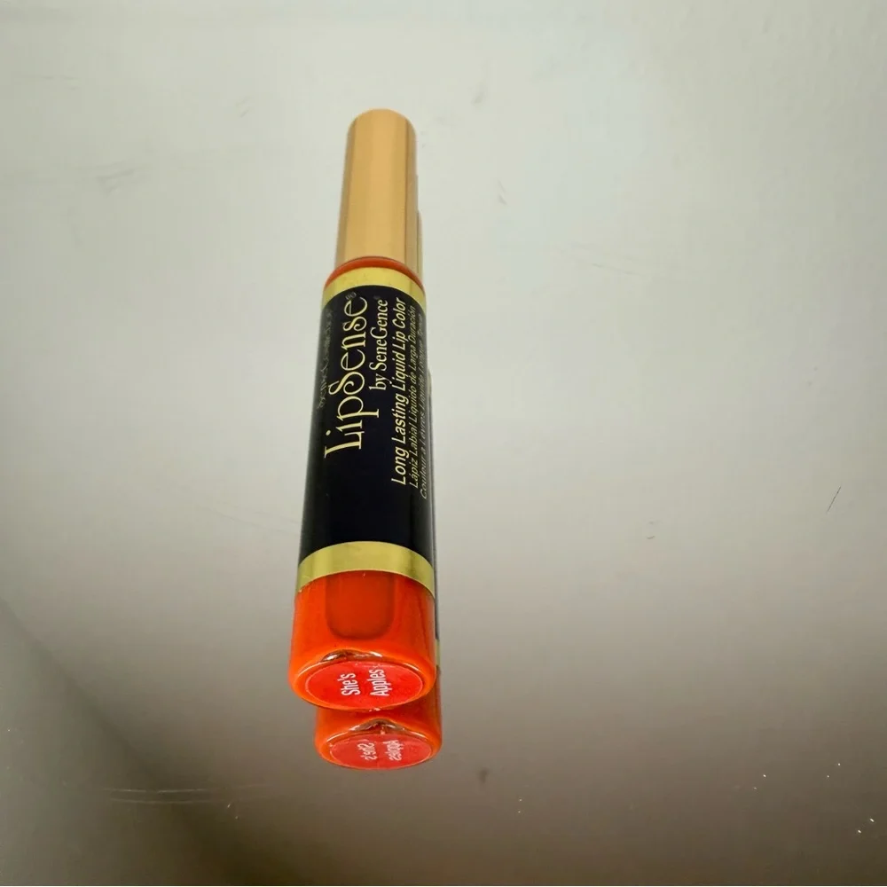 She’s Apples Senegence Lipsense Long Lasting Liquid Lipstick 0.25 NEW